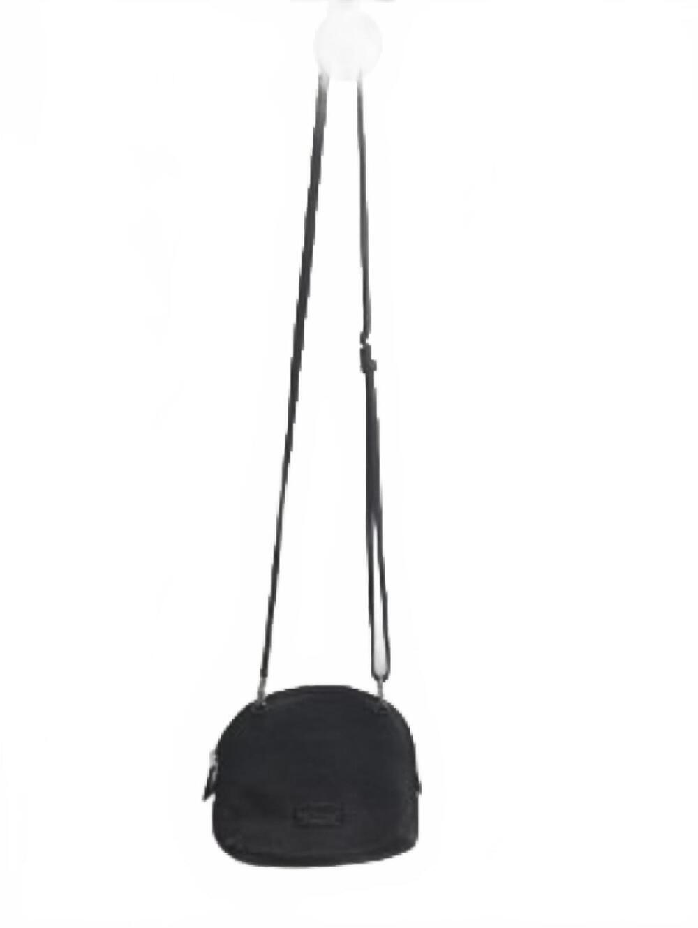 Brighton Small Crossbody Bag with Leopard Print Accent